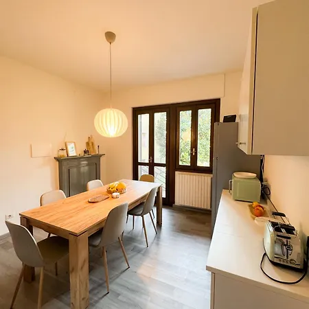Apartamento Il Cuore Della Valtellina - Giardino Privato