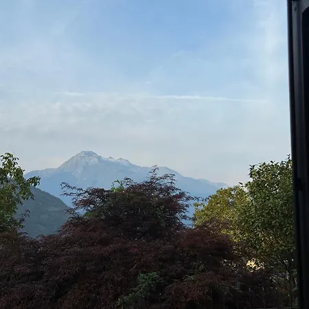 Apartamento Il Cuore Della Valtellina - Giardino Privato *
