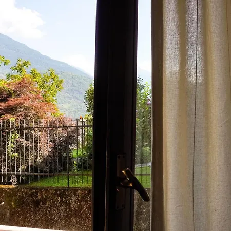 Il Cuore Della Valtellina - Giardino Privato Apartamento